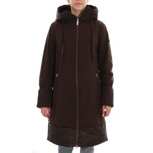 PIUMINO UNION MARRONE